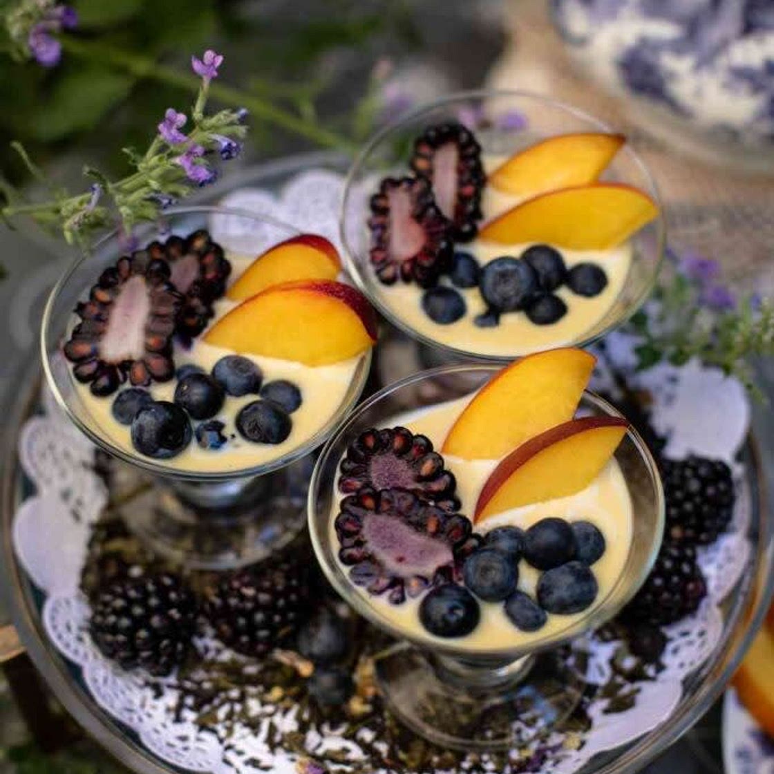 Crème Anglaise 