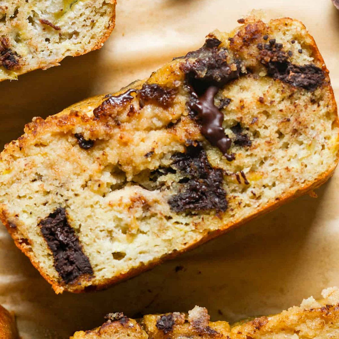 Keto Banana Bread