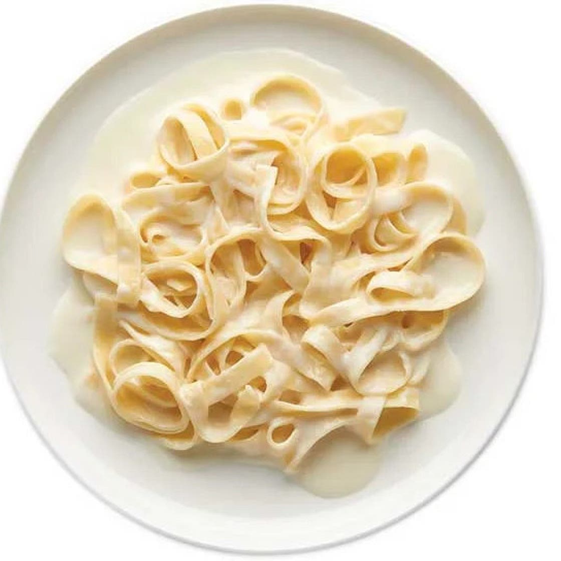 Fettuccine Alfredo