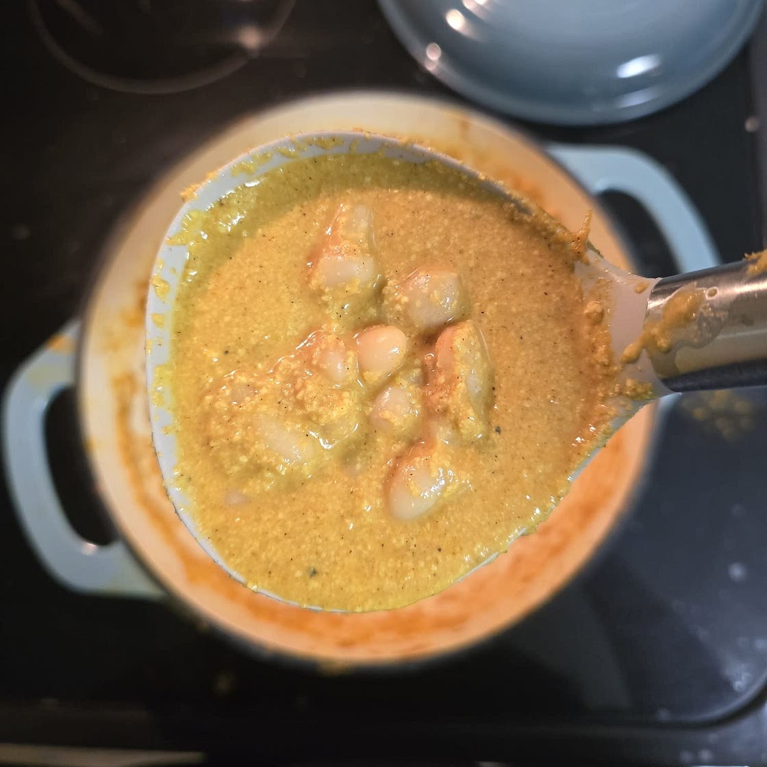 Butter Bean Curry