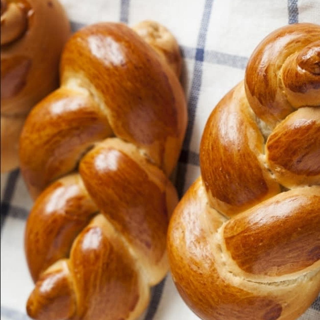 Brioche Trança
