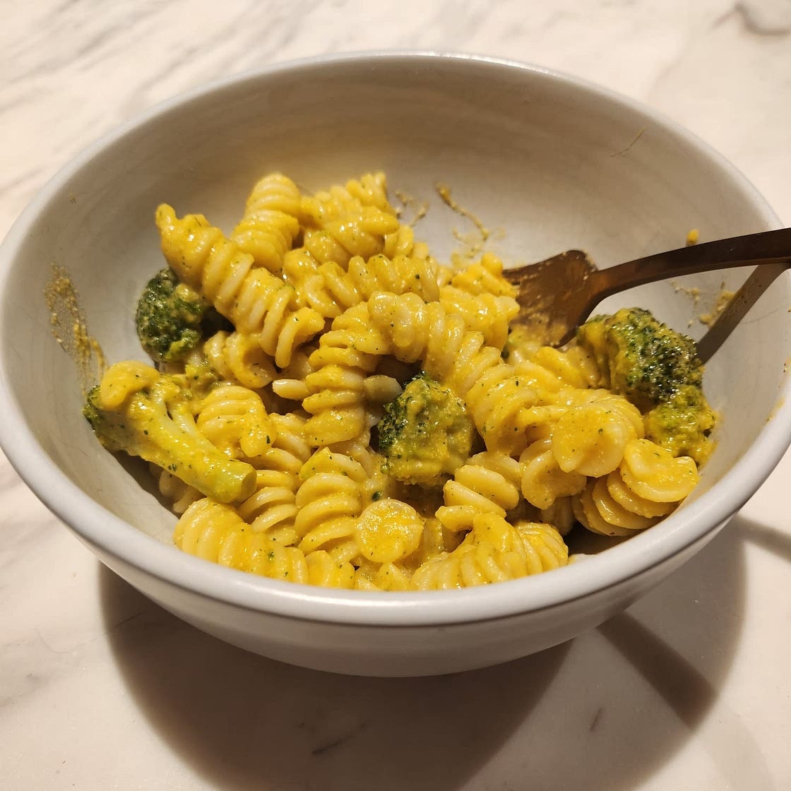 Creamy Butternut Squash Pasta