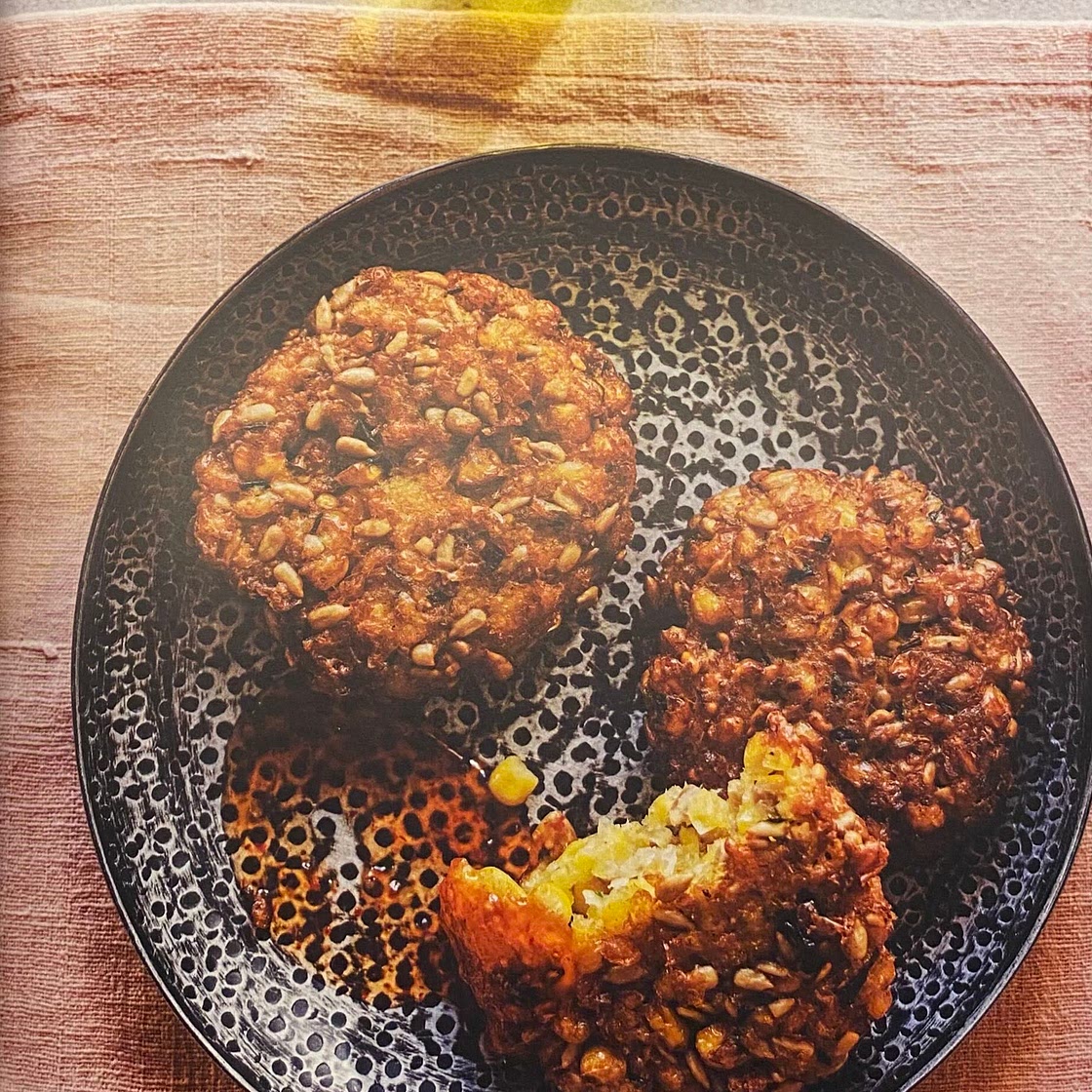 Corn Fritters