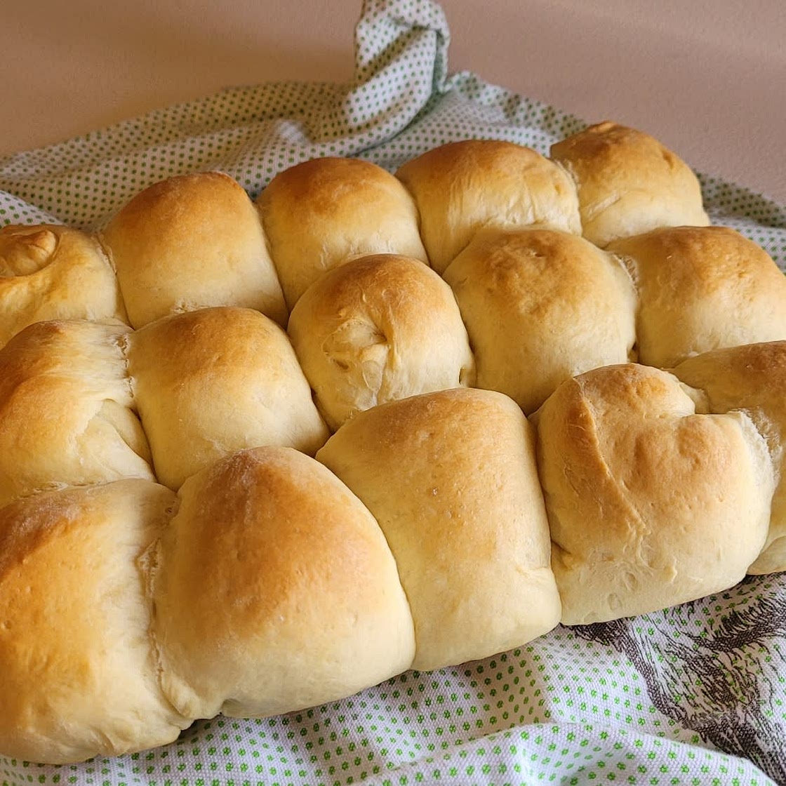Hawaiian rolls