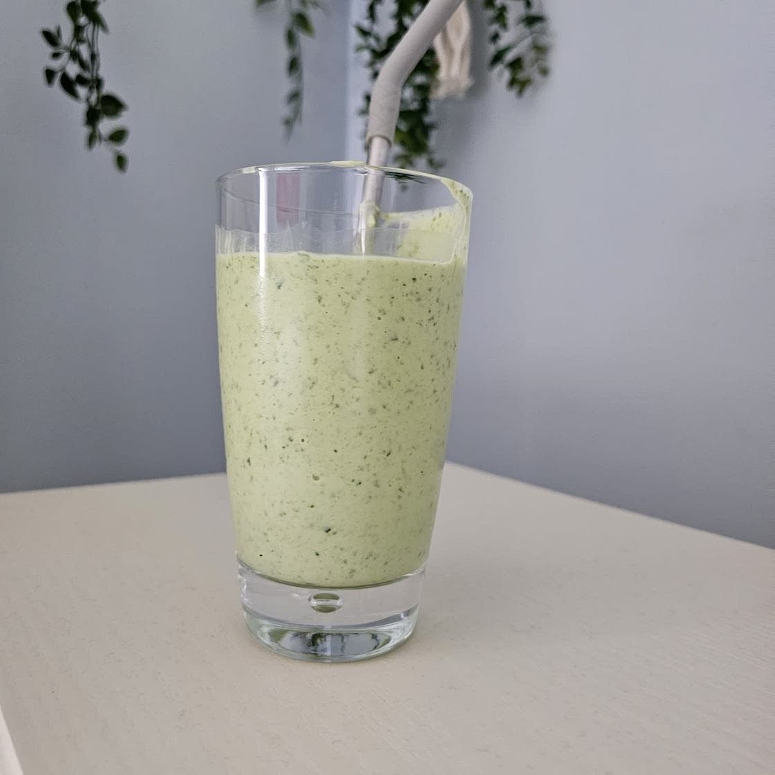 Spinach-Avocado Smoothie