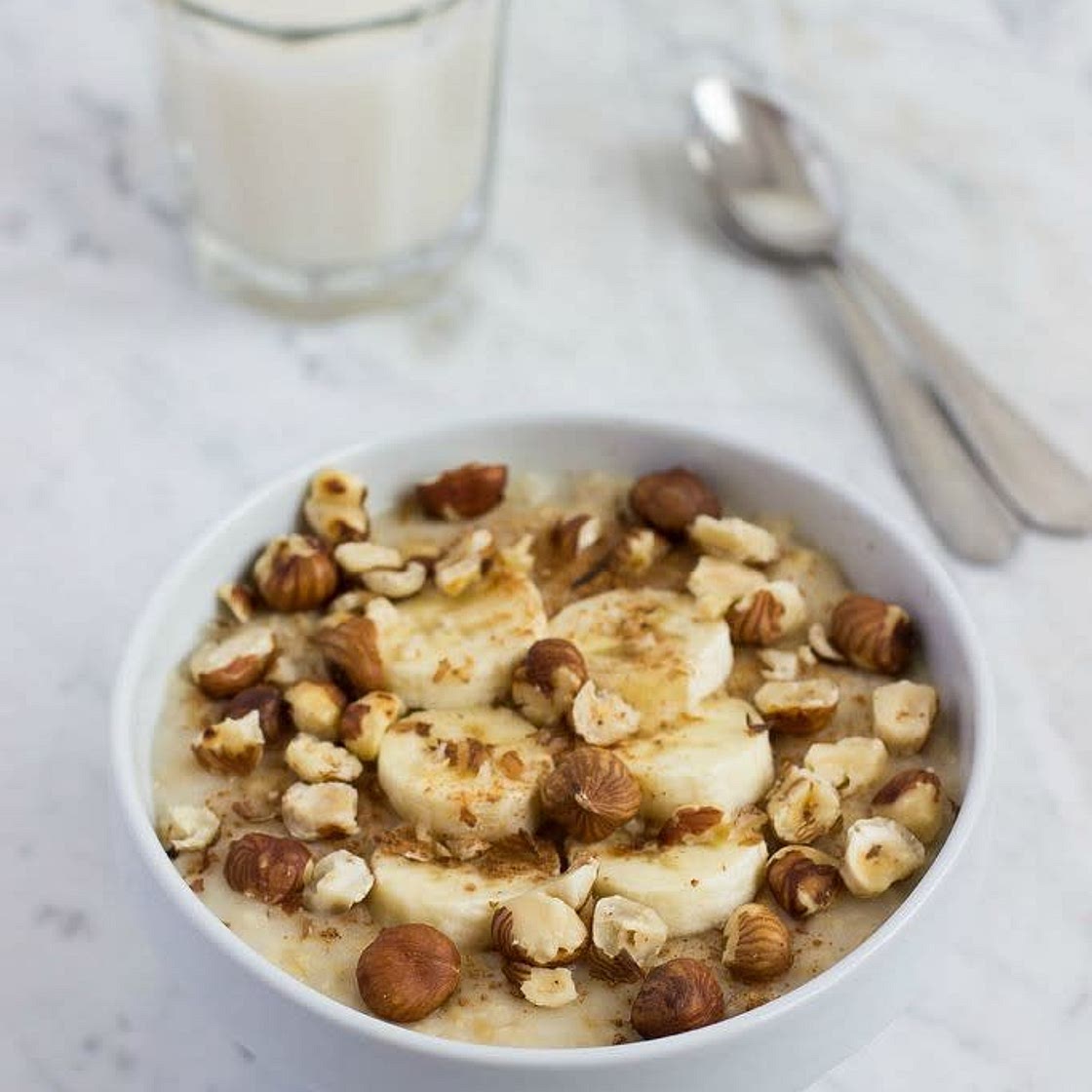 skyr e muesli