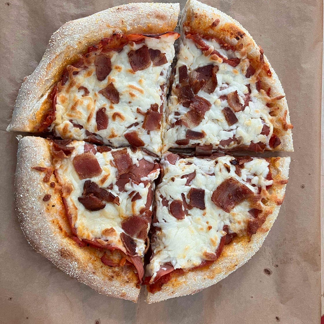Pâte à Pizza