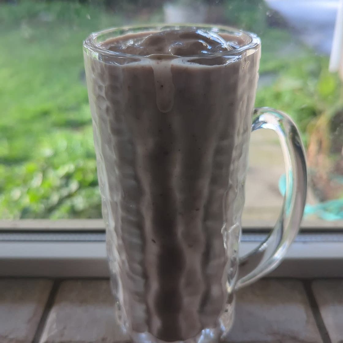 Simple Breakfast Smoothie