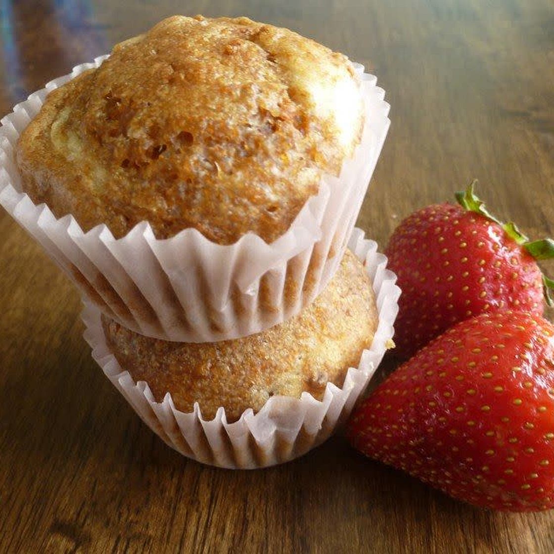Mom's Bran Muffins