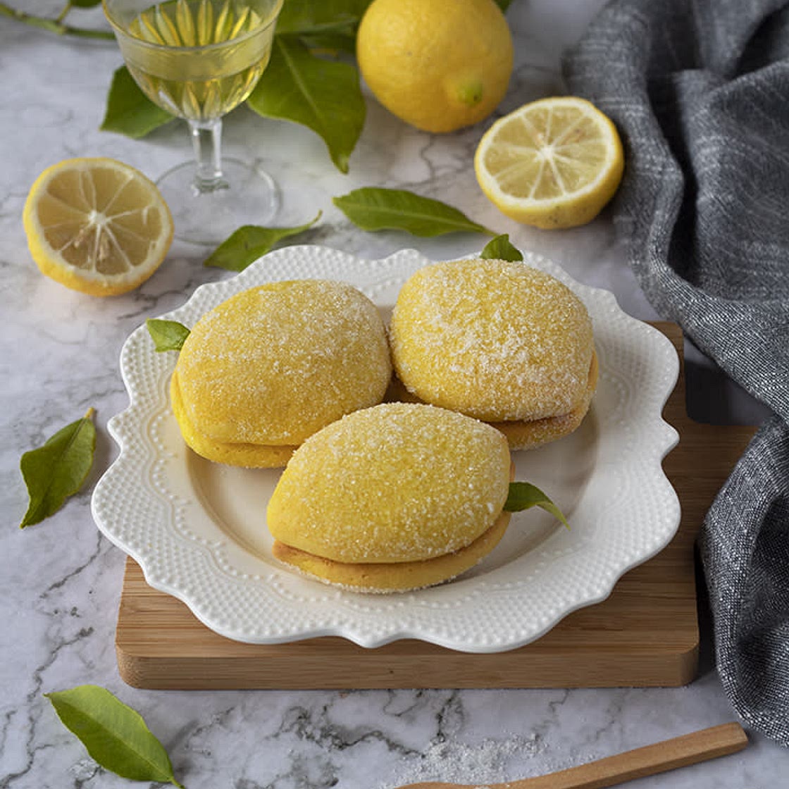 Sweet Lemons