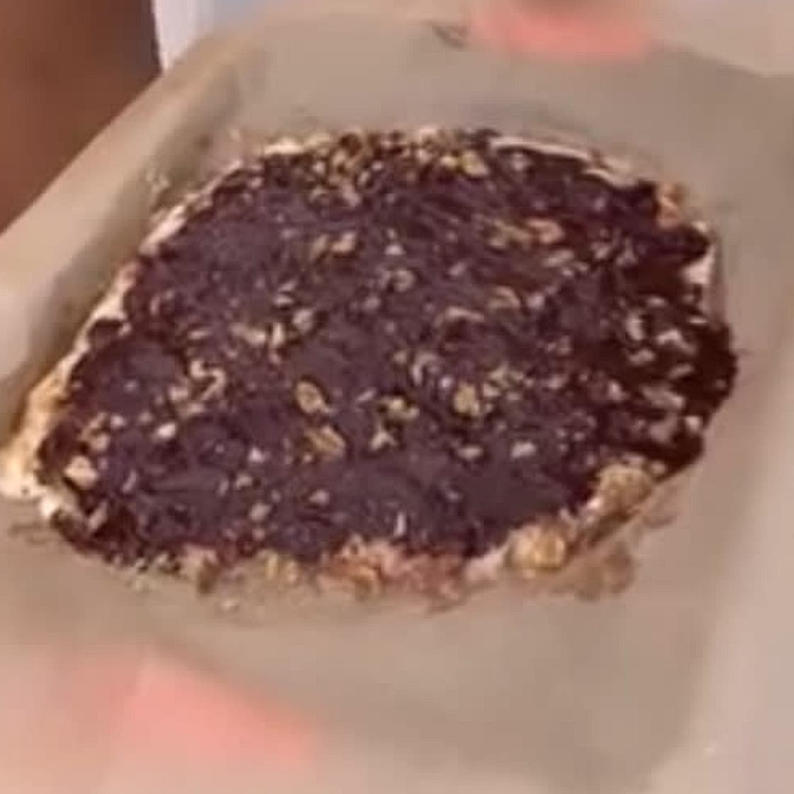 Protein Banana Chocolate Bark