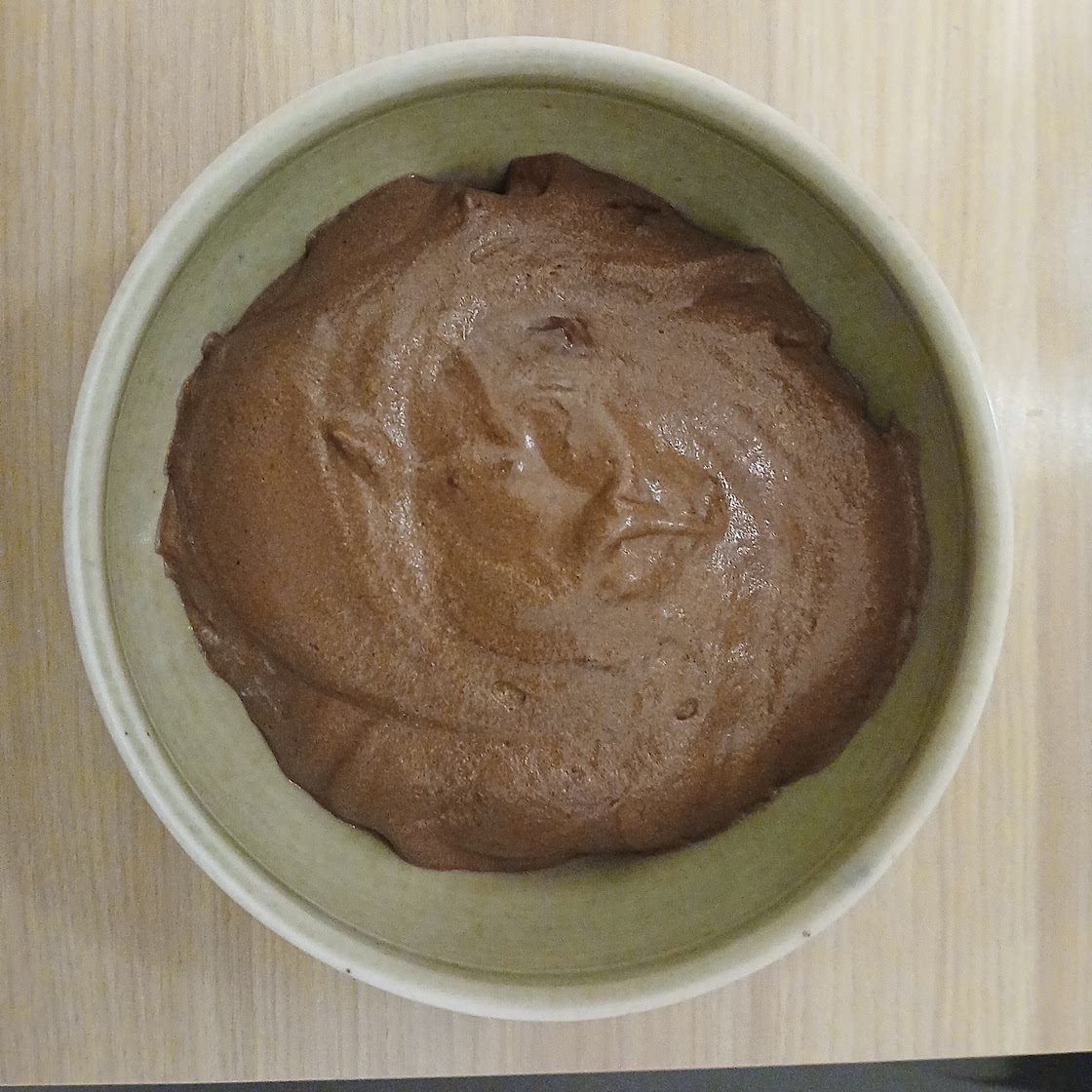 Mousse au chocolat