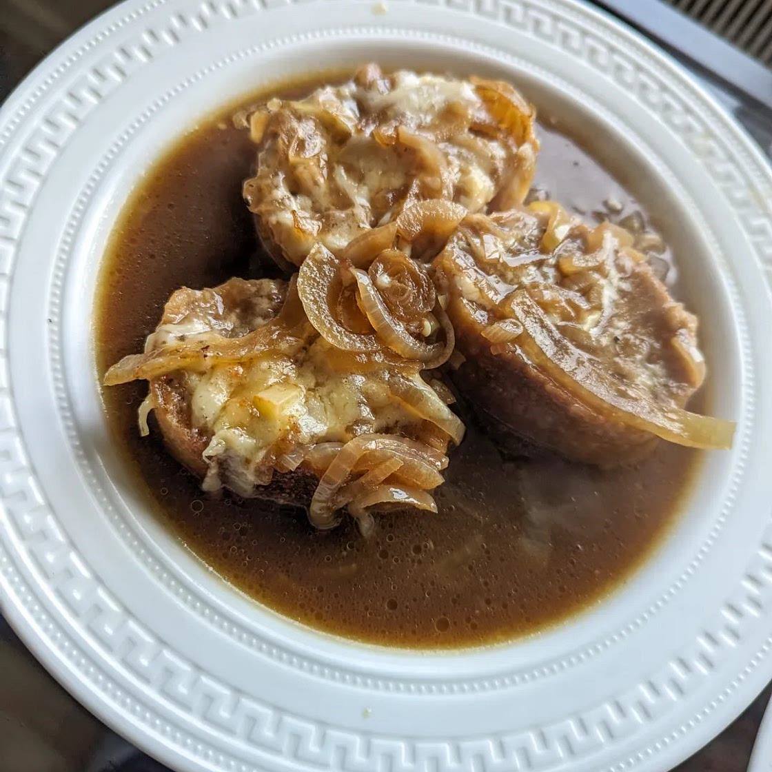 French Onion Soup | Parsec-Wallis Adventures