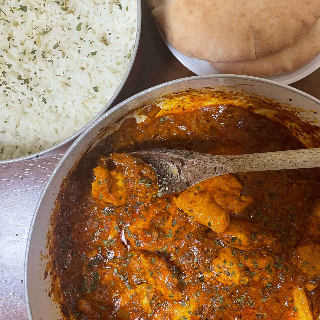 Chicken Tikka Masala