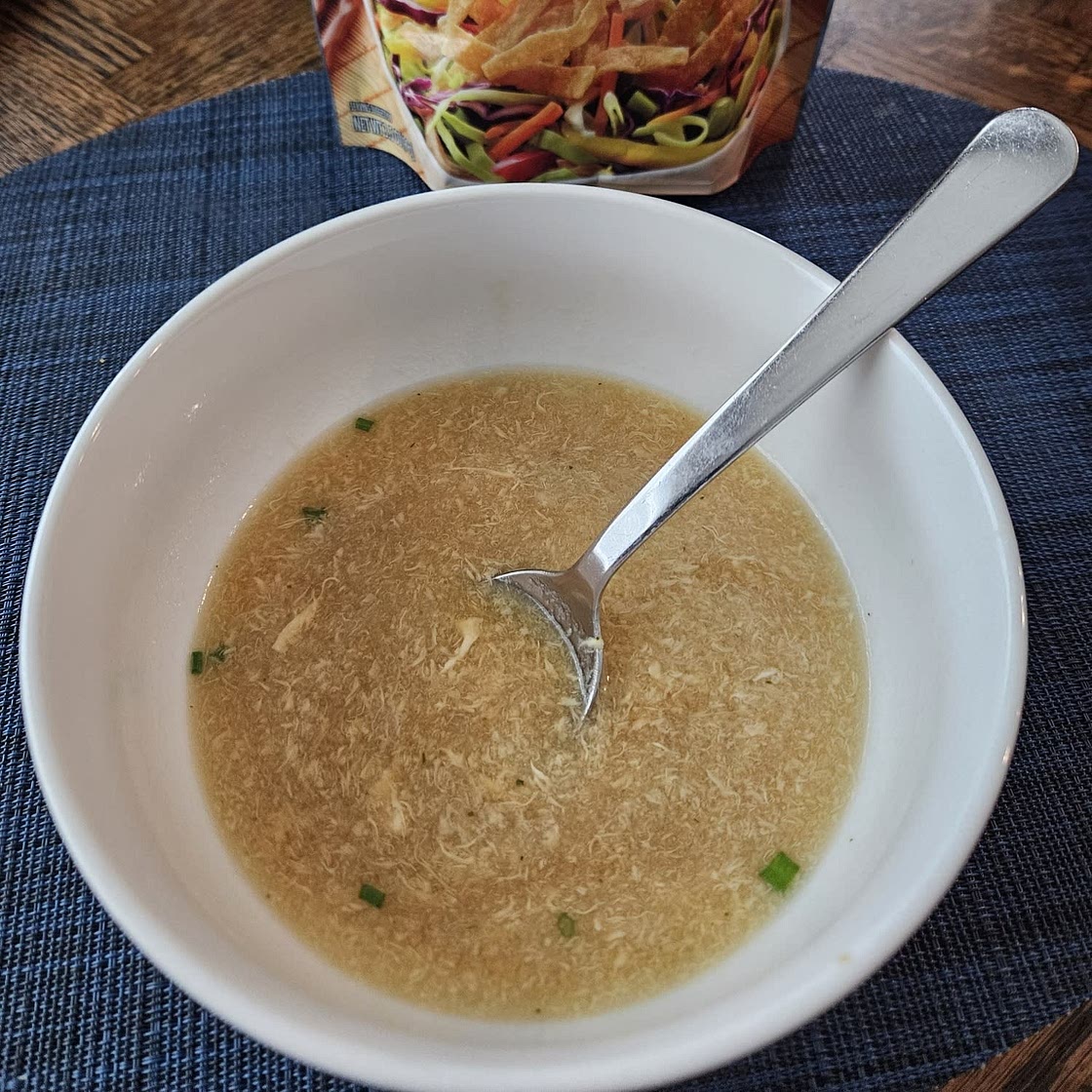 Egg Drop Soup
