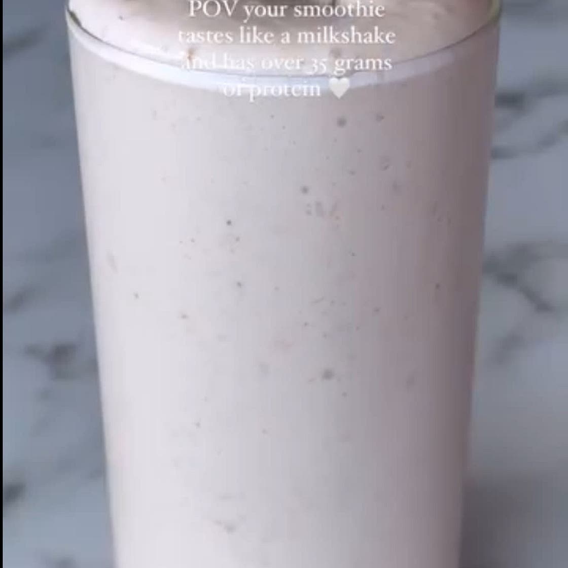 Orange Dream Smoothie