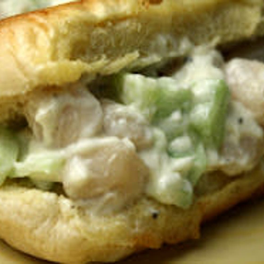 Scallop Roll 