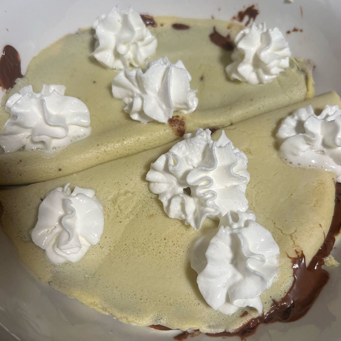 3 Ingredient Crepes