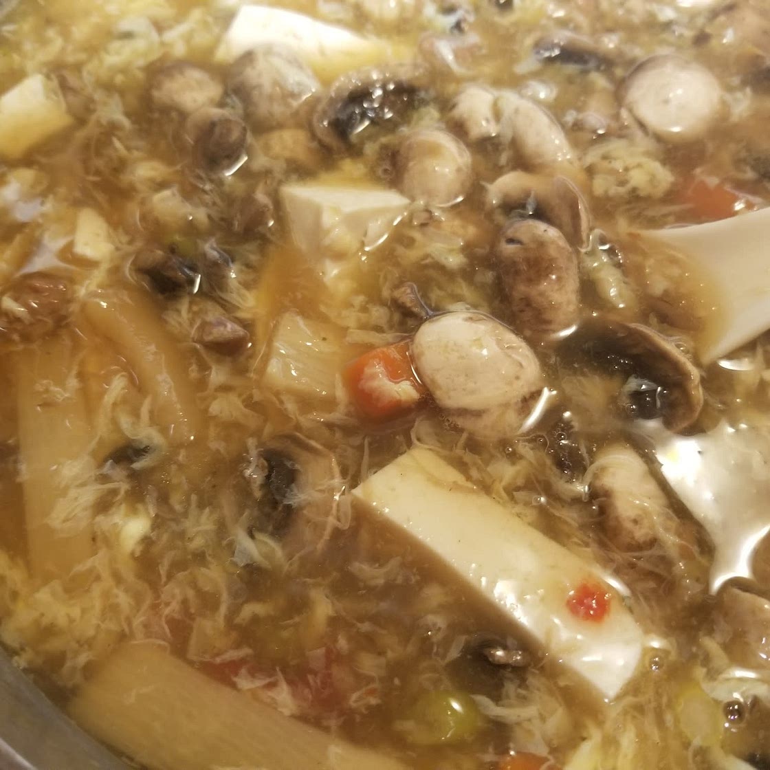 Hot and Sour Soup