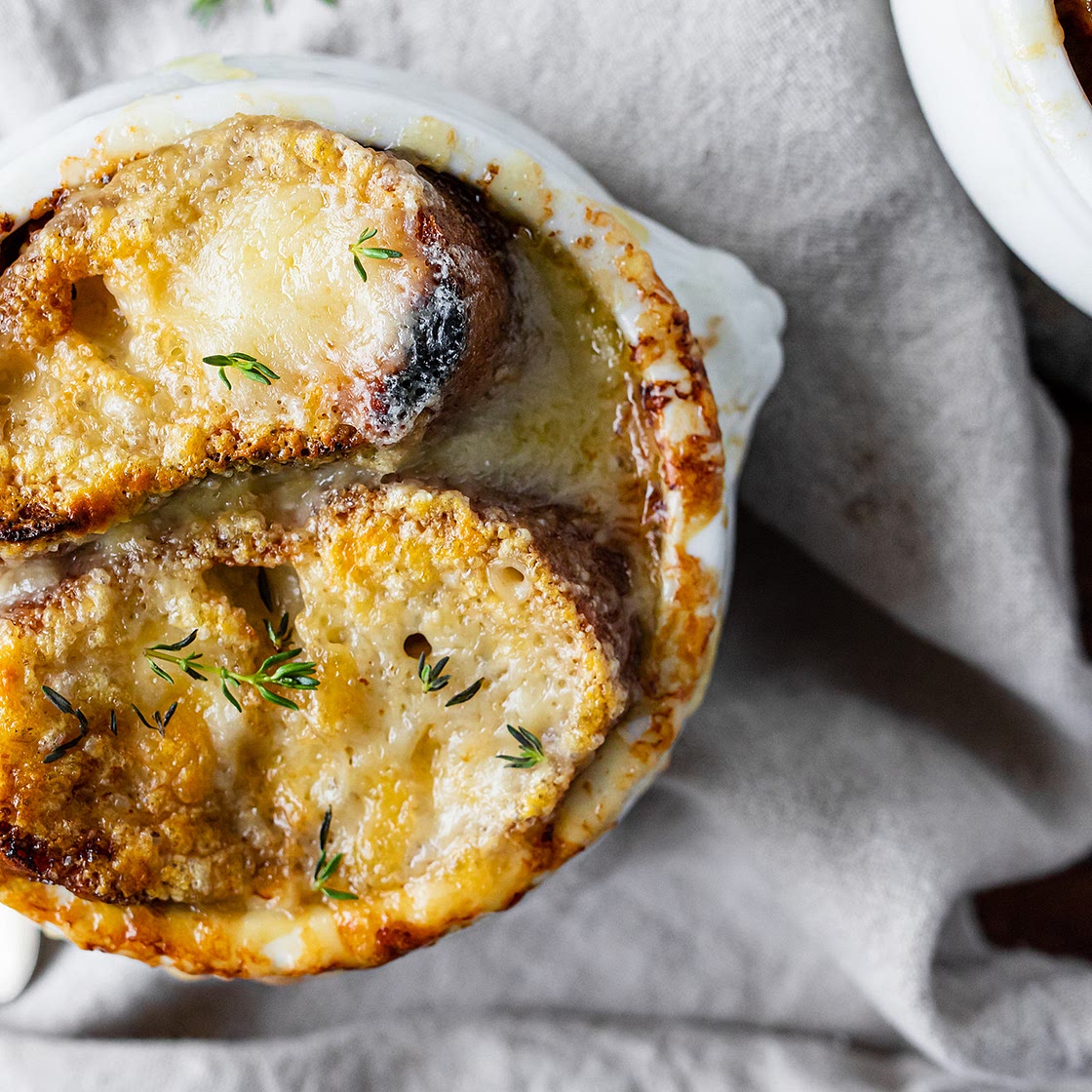 Bistro French Onion Soup