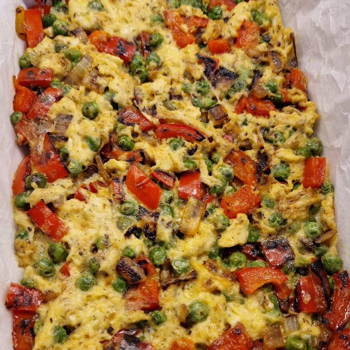 Vegetable Frittata