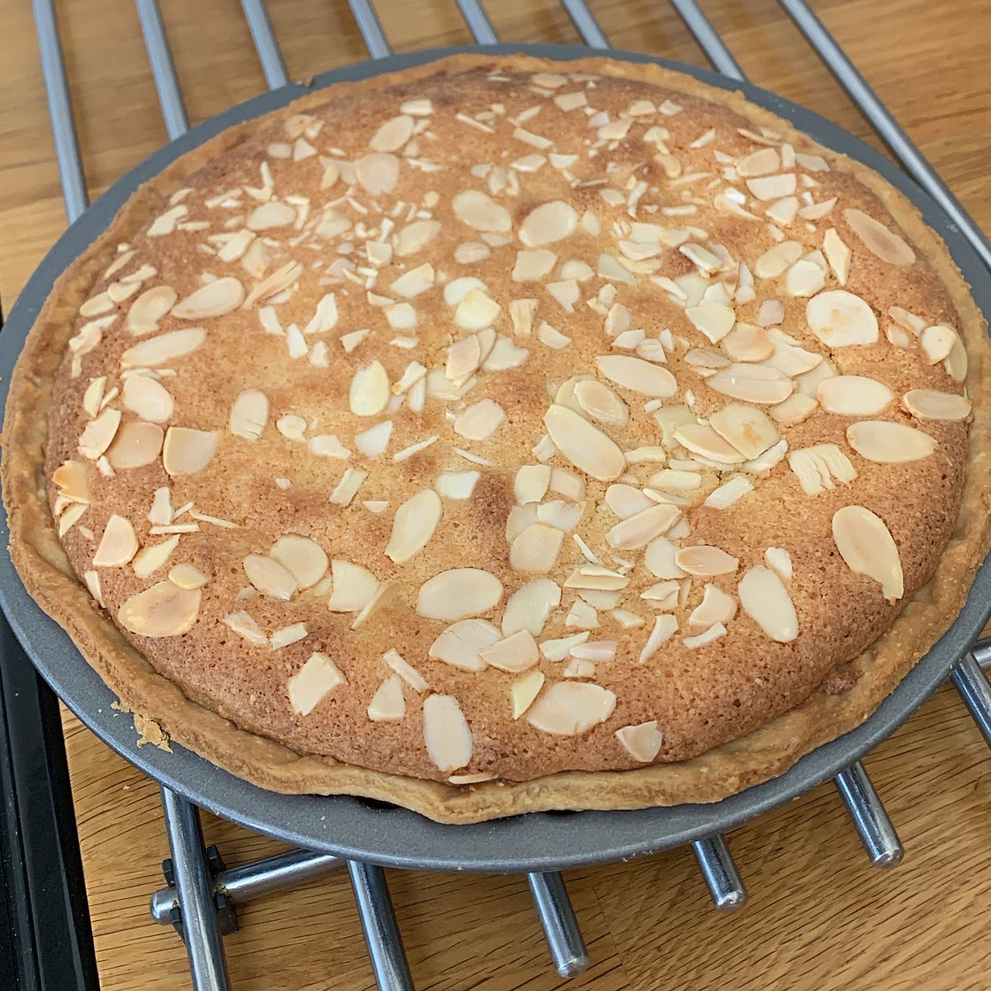 Bakewell tart