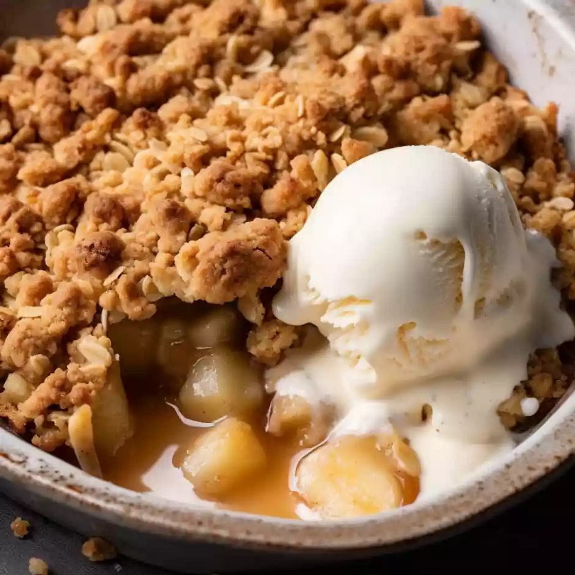 Apple Crumble Recipe Mary Berry