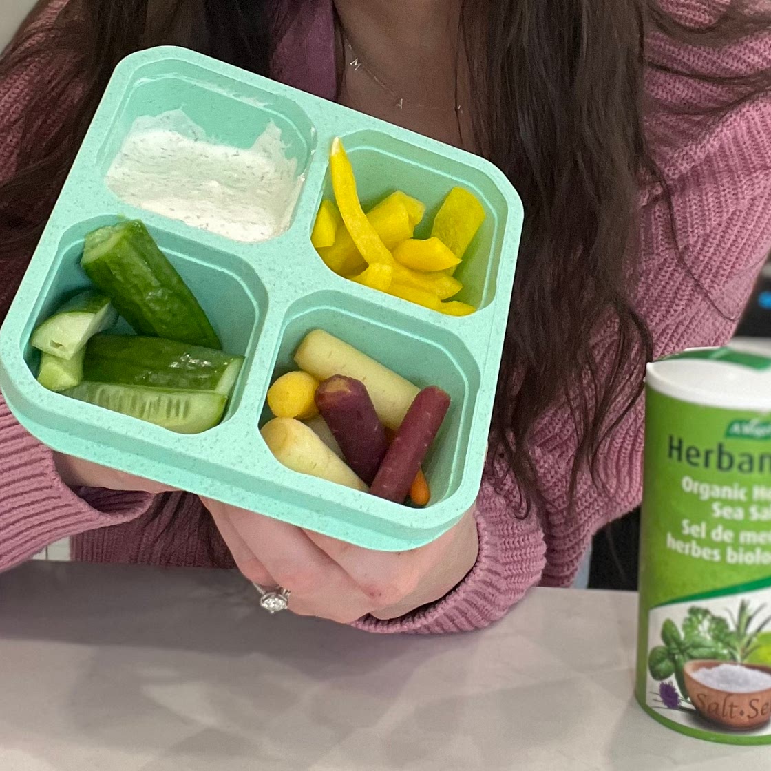 Greek Yogurt Ranch Dip