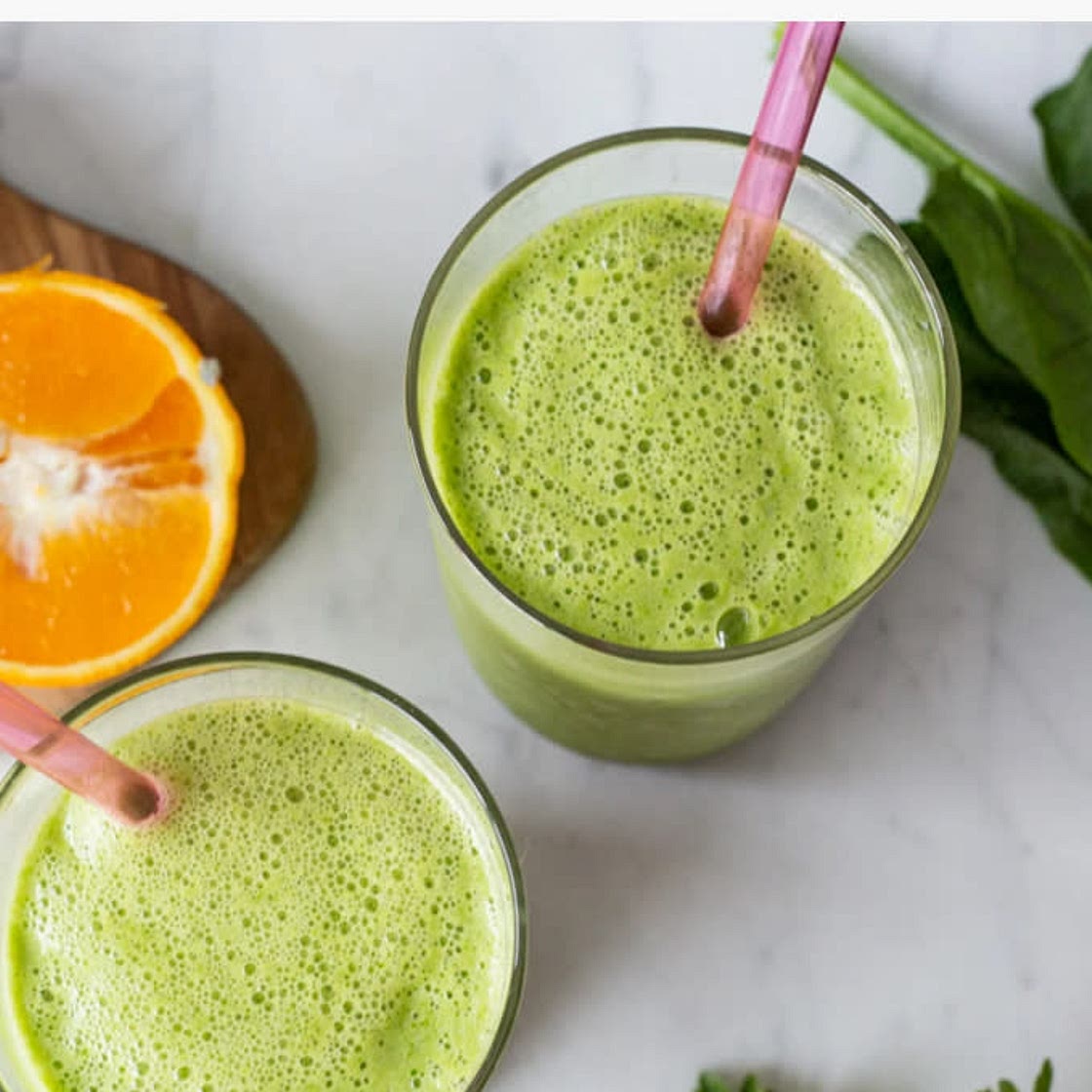 Green smoothie 
