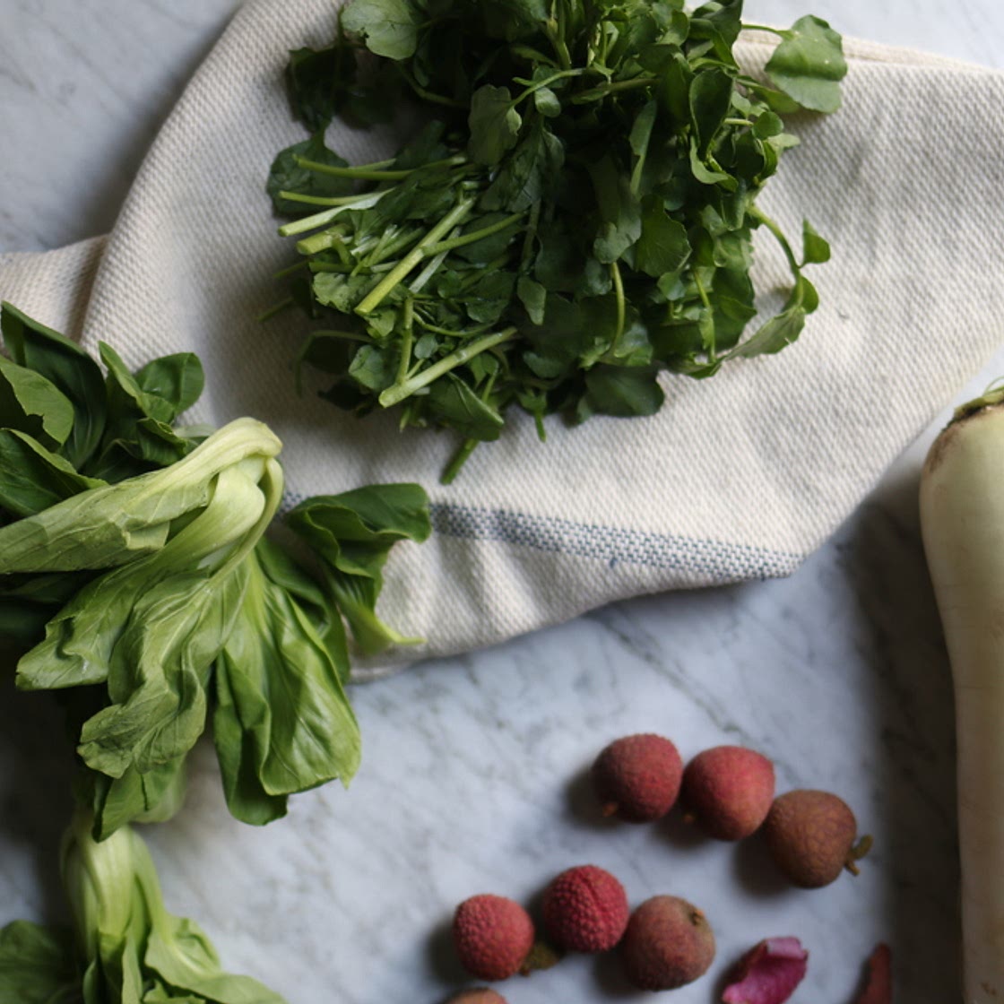 Ginger & Cumin Spiced Edamame Beans — Hetty McKinnon