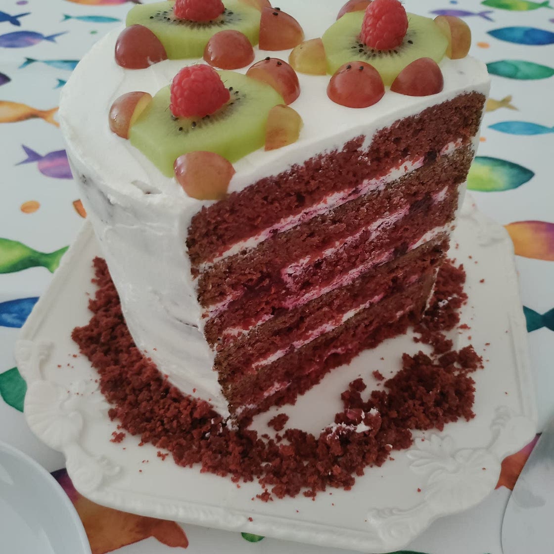 Bolo Red Velvet