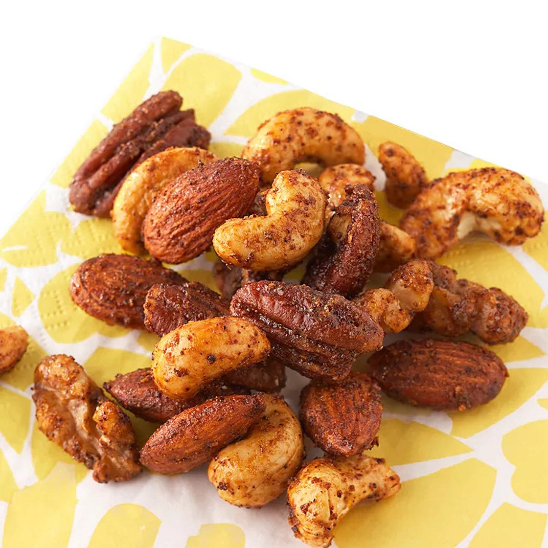 Nuts Sweet and Salty Roasted