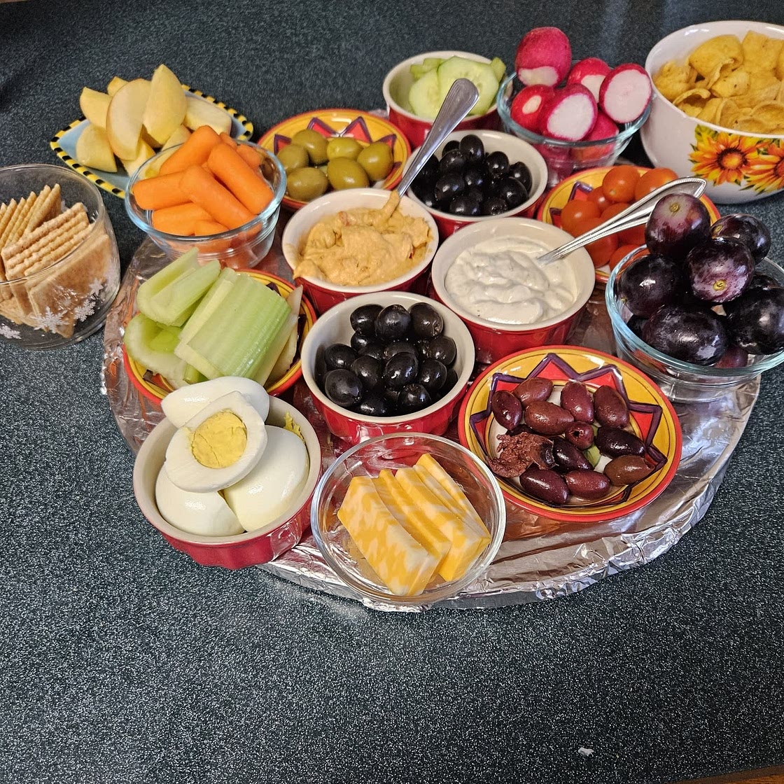 Choose-Your-Own-Adventure Board | Veg Out