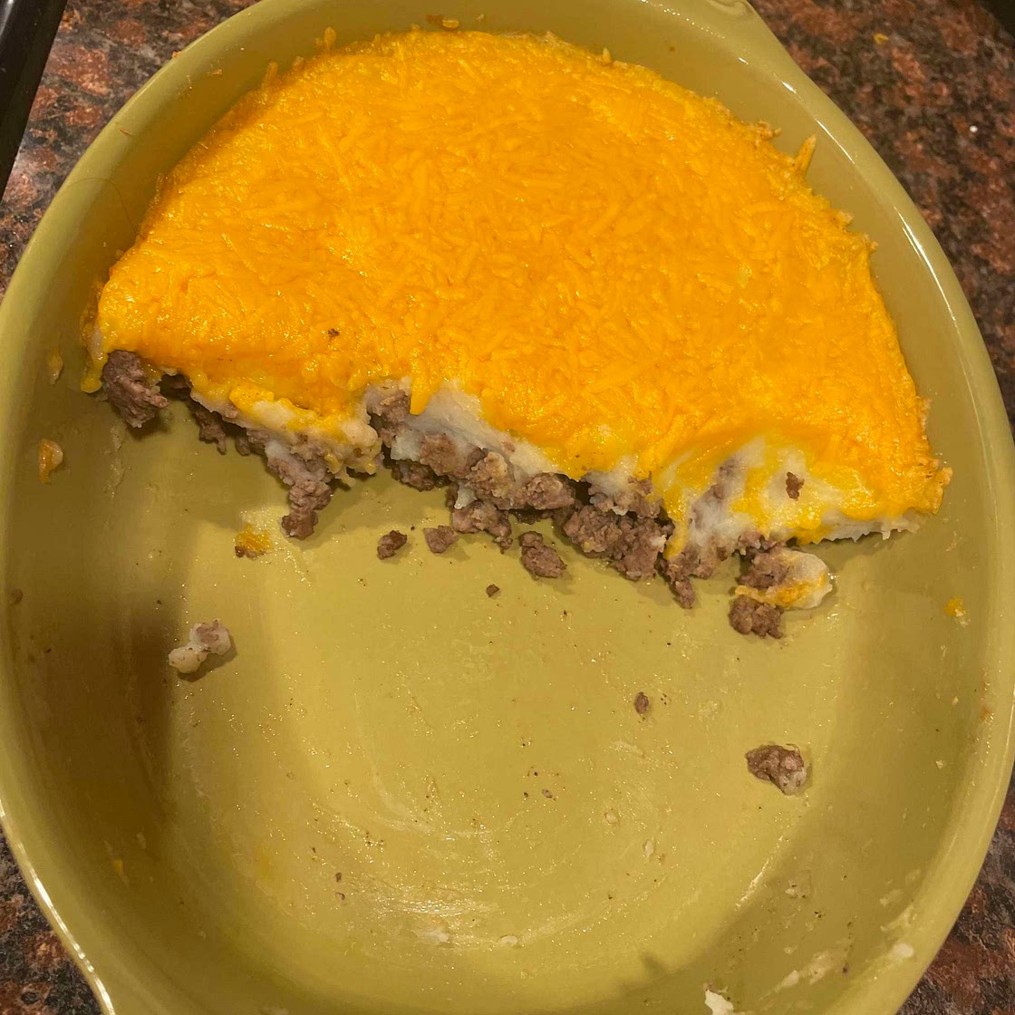 Shepherd’s Pie