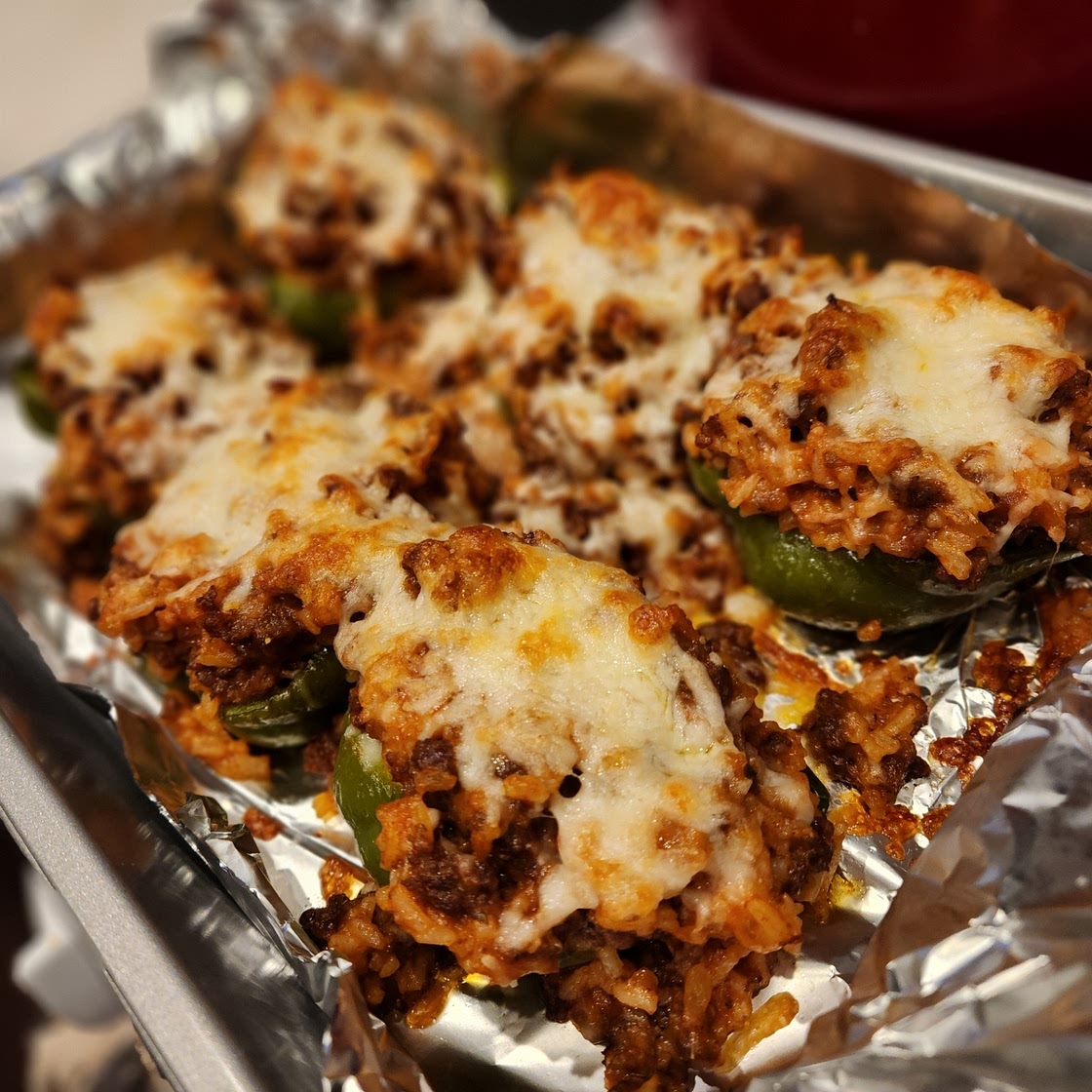 Stuffed Peppers