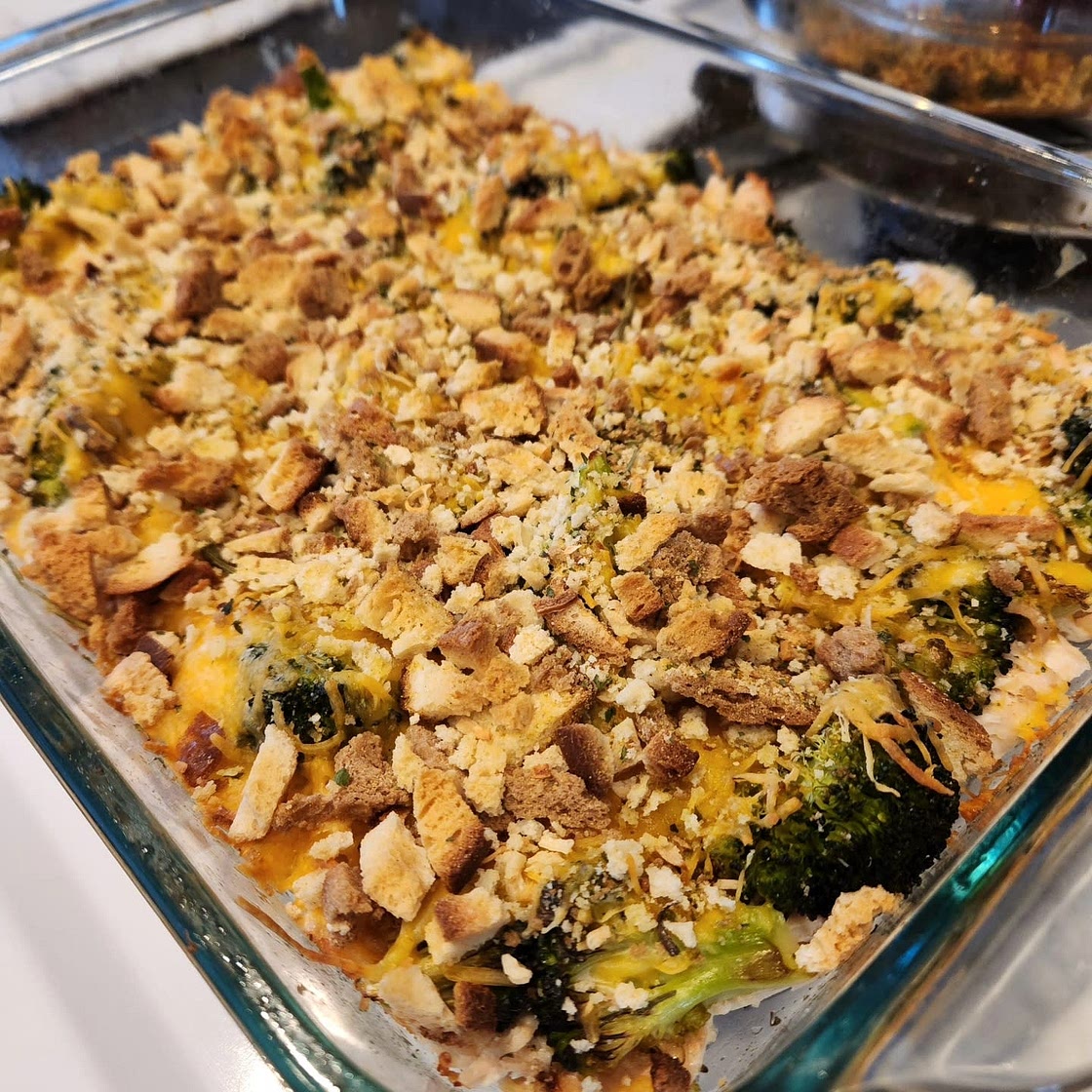 Broccoli Chicken Casserole