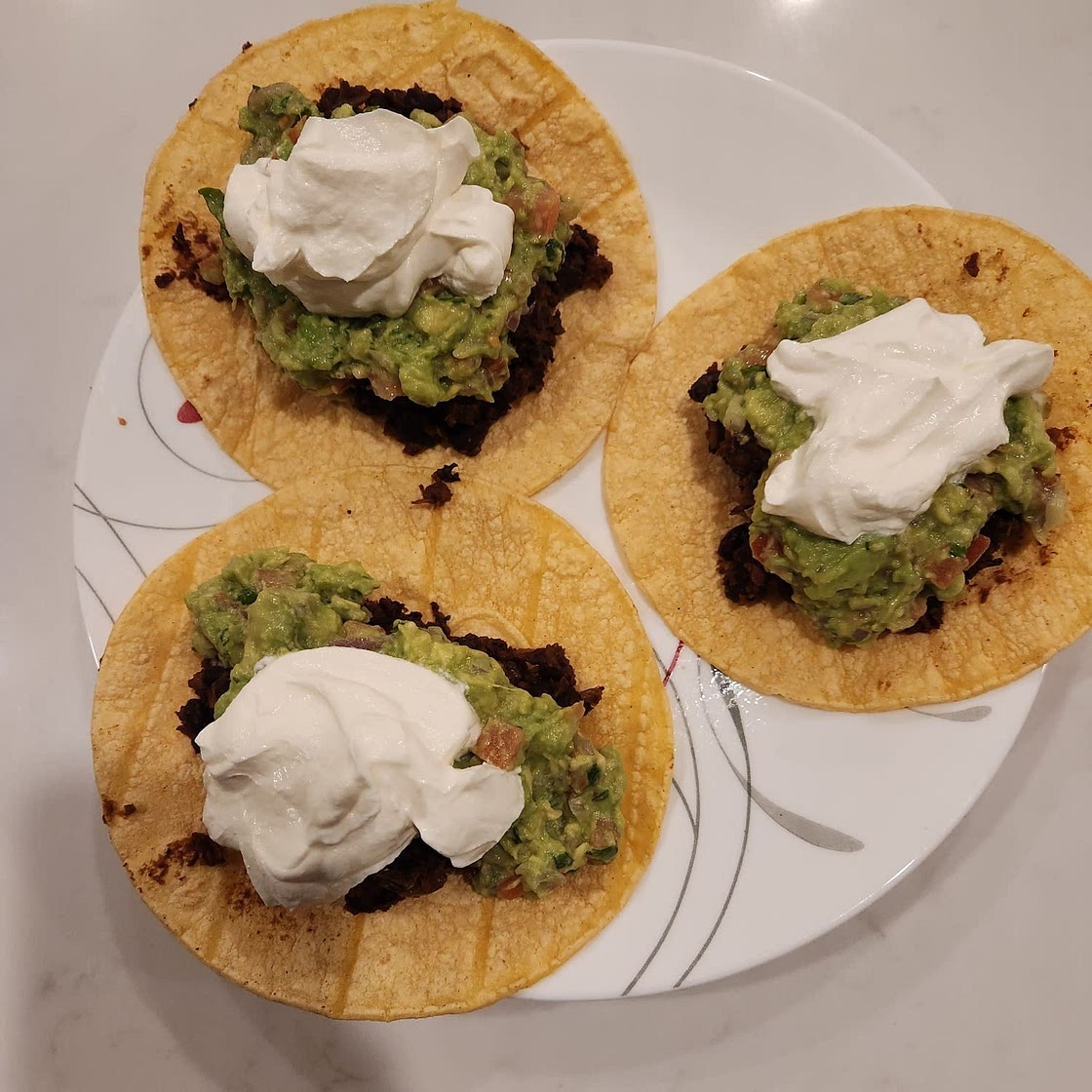 1-Pot Smoky Lentil Vegan Taco “Meat”