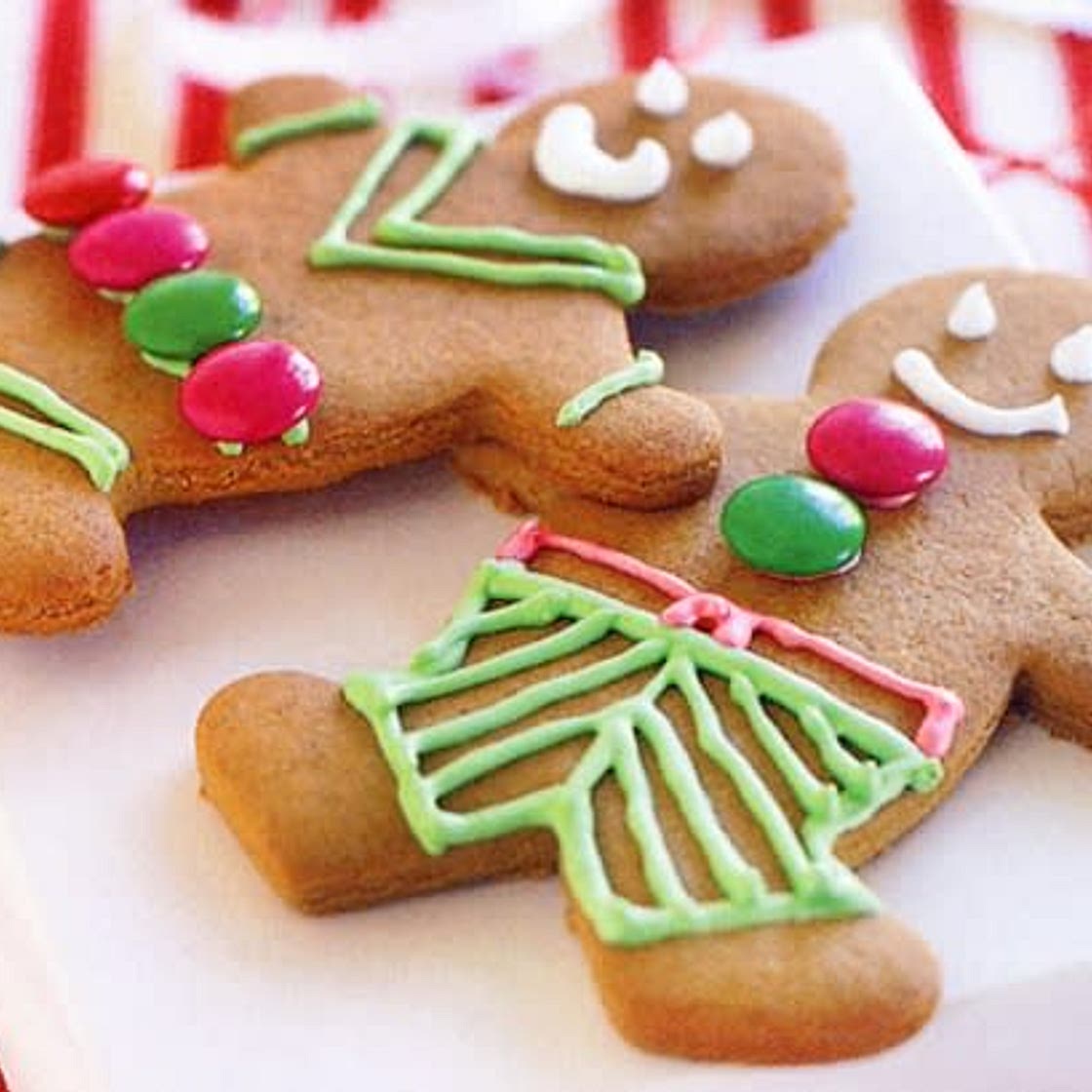 Gingerbread Men