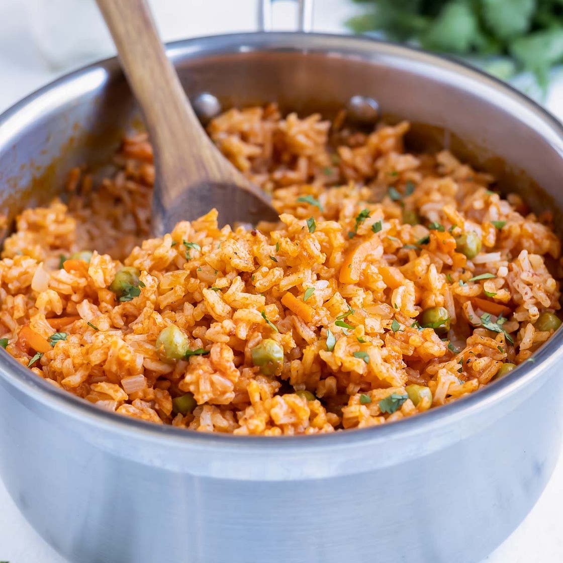 Mexican Rice Recipe