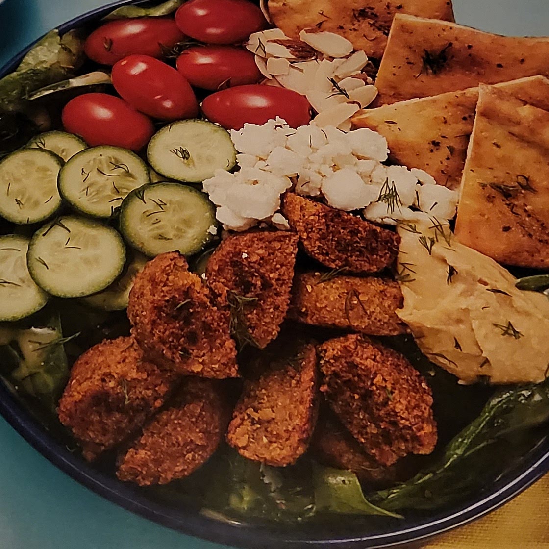 Falafel Bowl