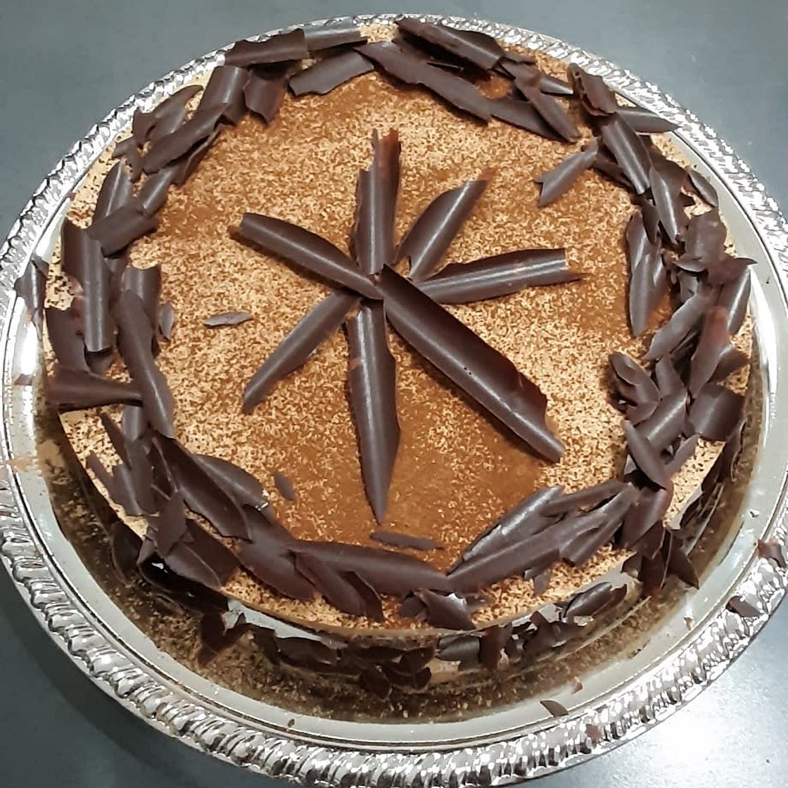 Keto Mousse Cake Recipe
