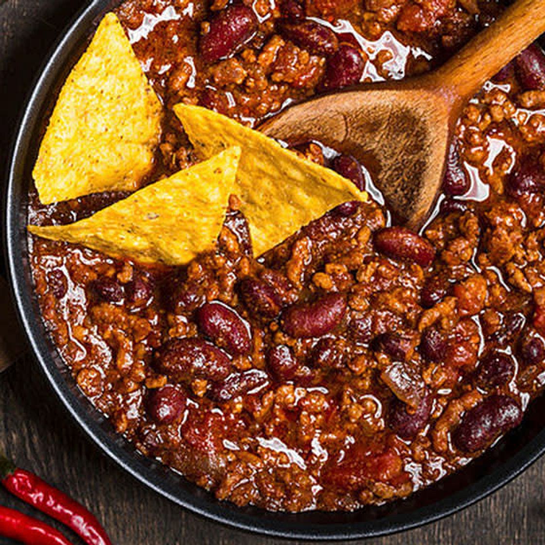 Chili con carne - Bimby
