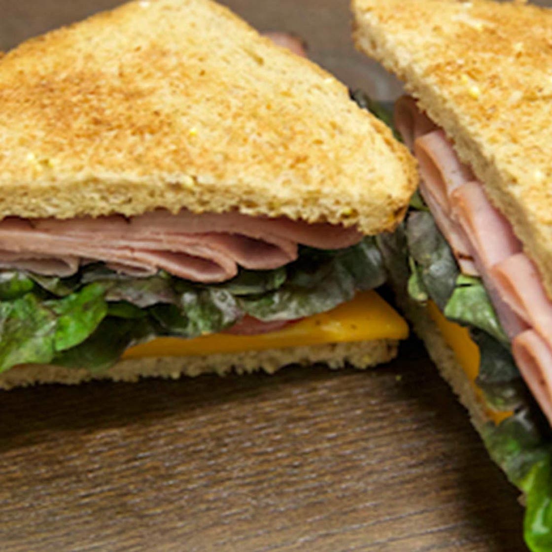 Black Forest Ham Sandwich - Land O' Frost
