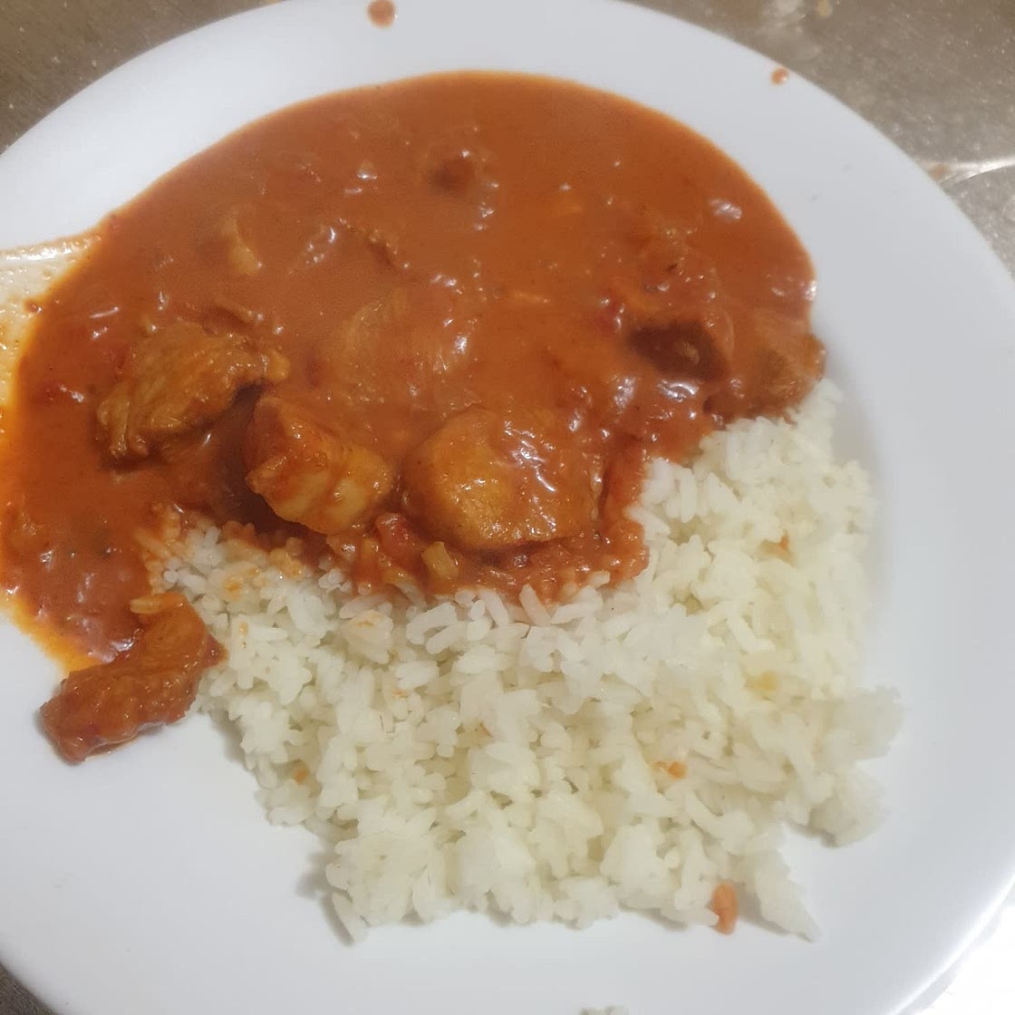 $2.75 Chicken Curry | Meals That Got Me Through College