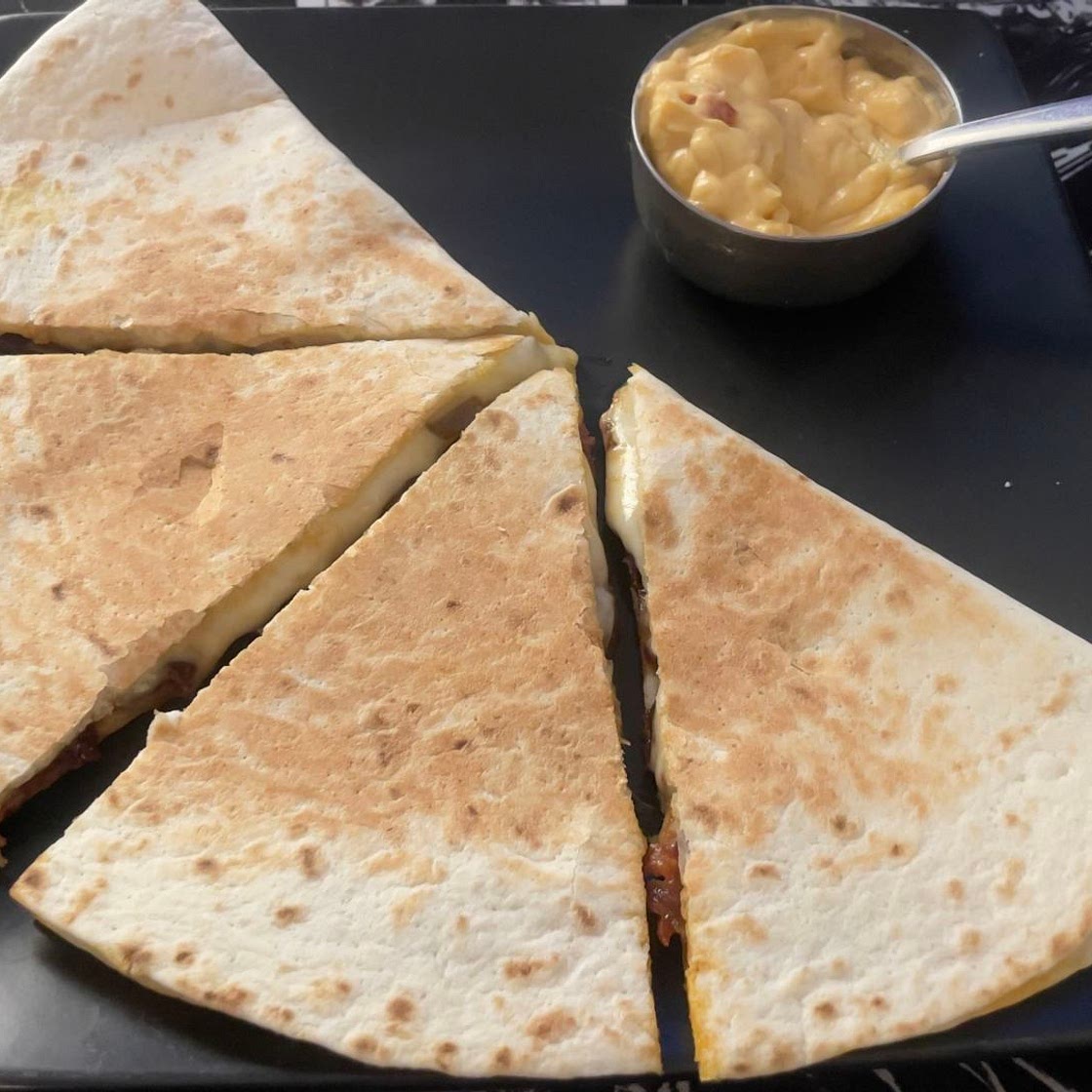  Quesadilla zero waste