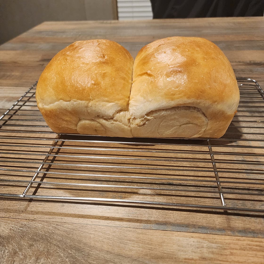 Japanese Milk Bread