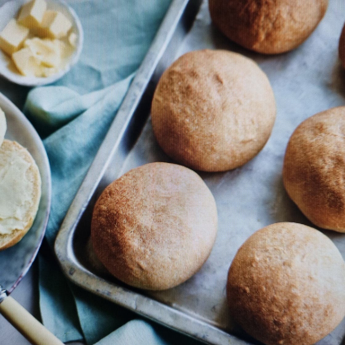 Bread rolls