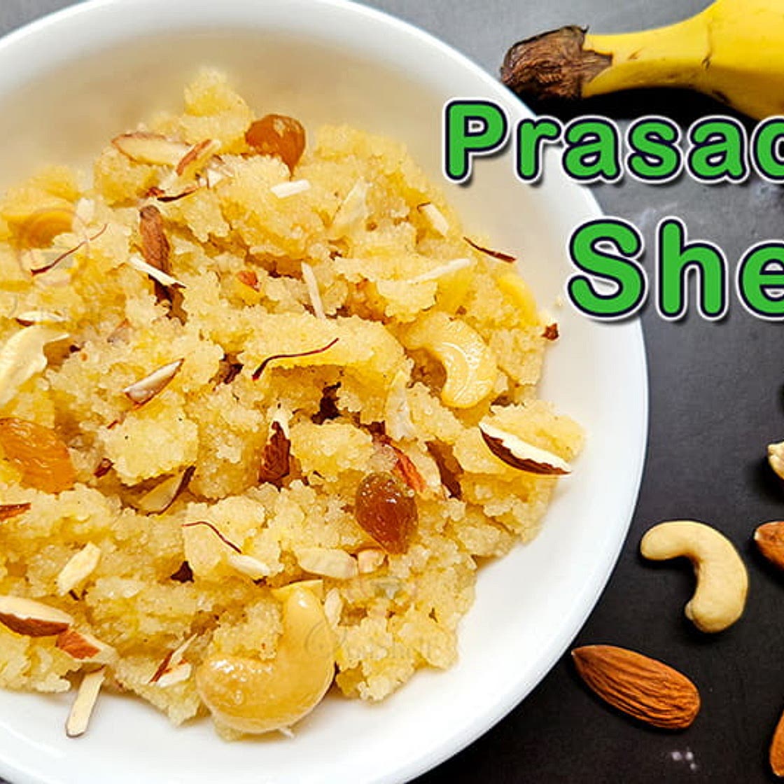 Perfect Prasadacha Sheera Recipe for Satyanarayan Pooja