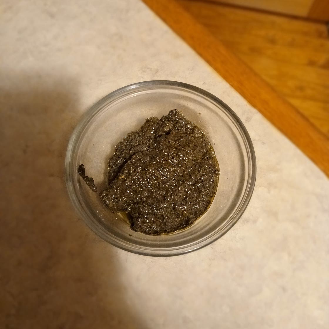 Citarella's black olive spread
