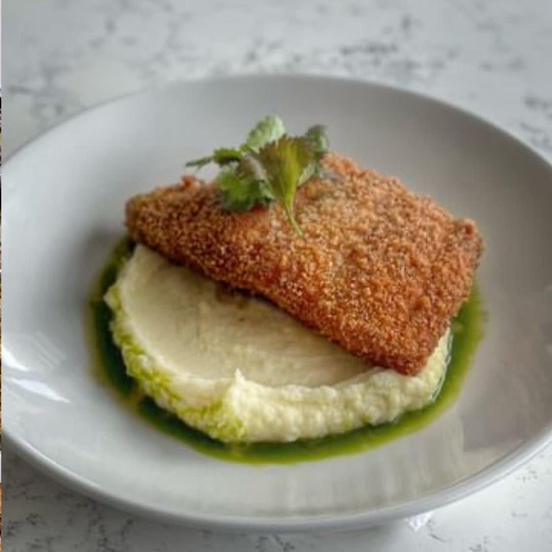 Dillicious Salmon
